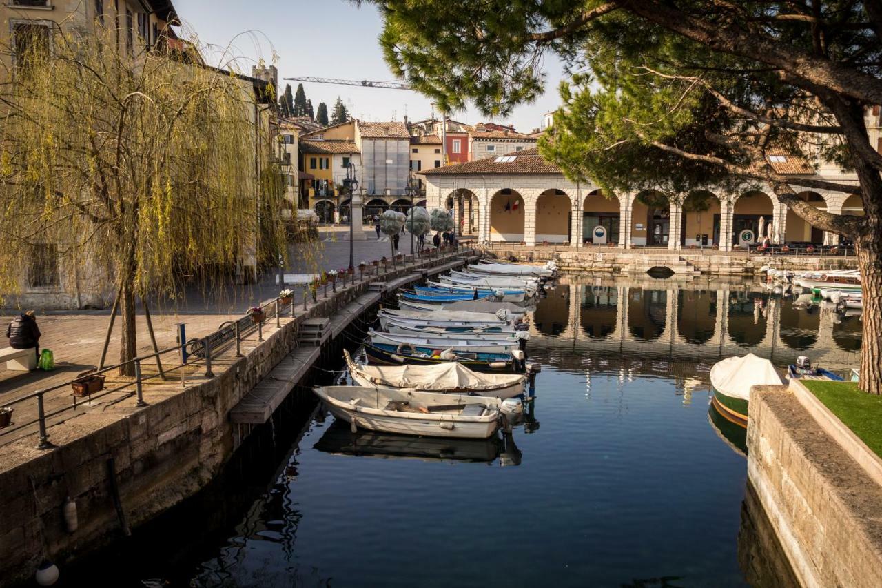 Goccia Di Lago Desenzano del Garda Exterior foto